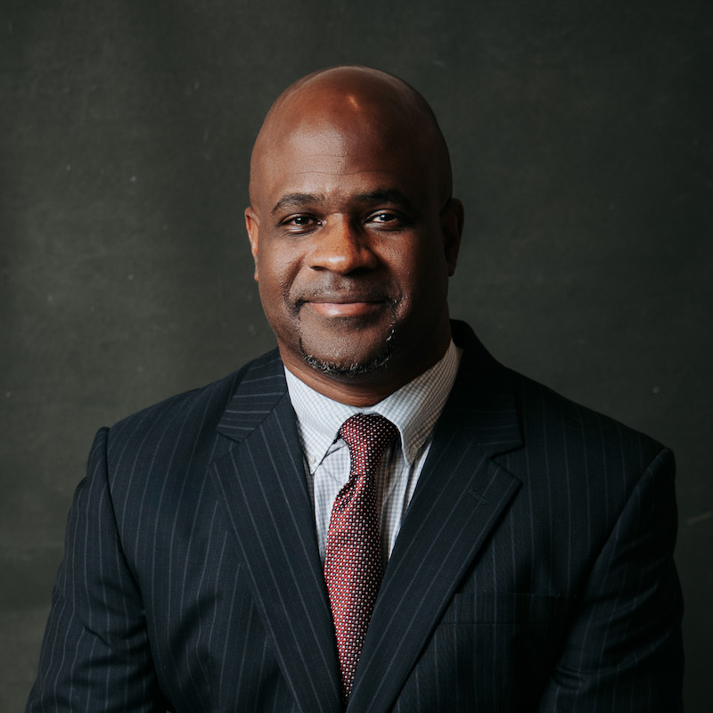 Jermile Brooks headshot