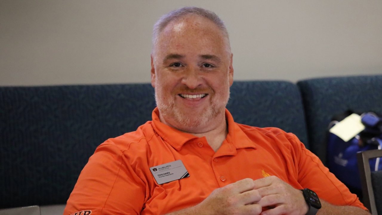 Chris Landgry