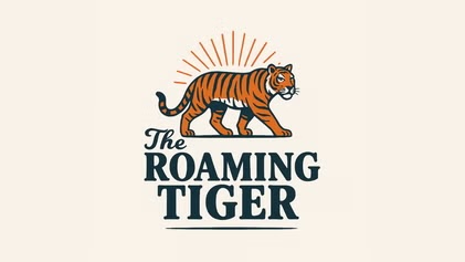 Roaming Tiger logo