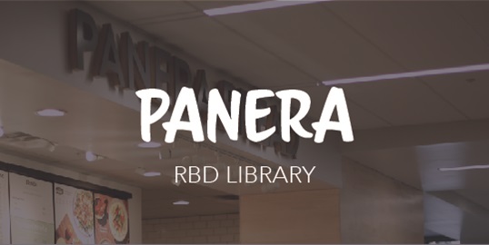 Panera Bread in RBD Library