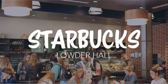 Starbucks Lowder