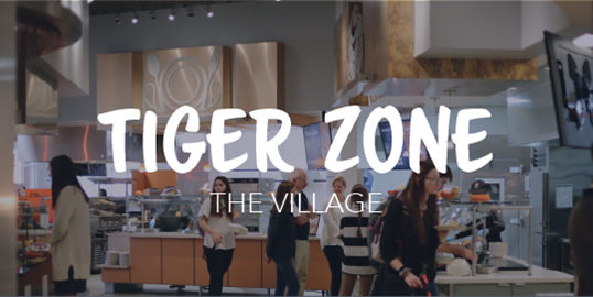 Tiger Zone in The Village