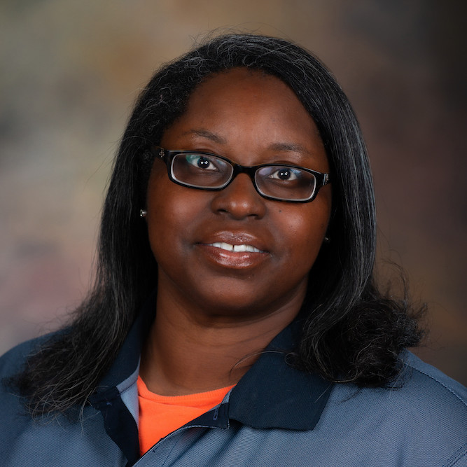 Kenisha Cooper