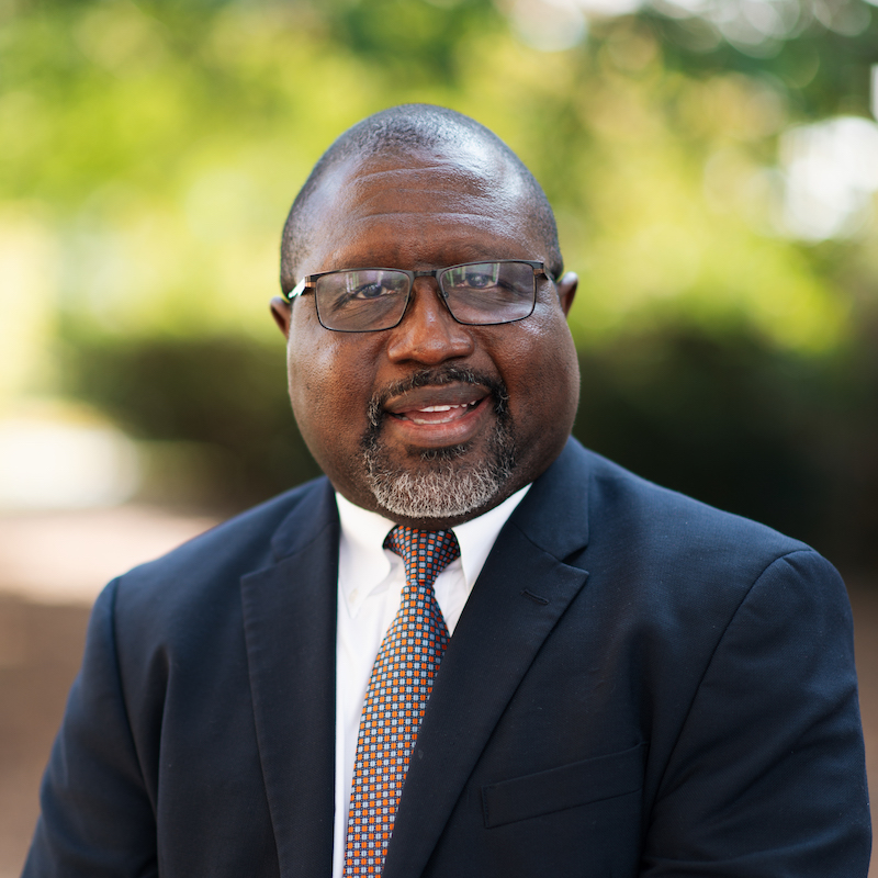 Patrick George
