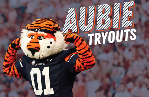 Aubie Tryouts - Info Sessions