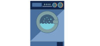 washing machine graphic