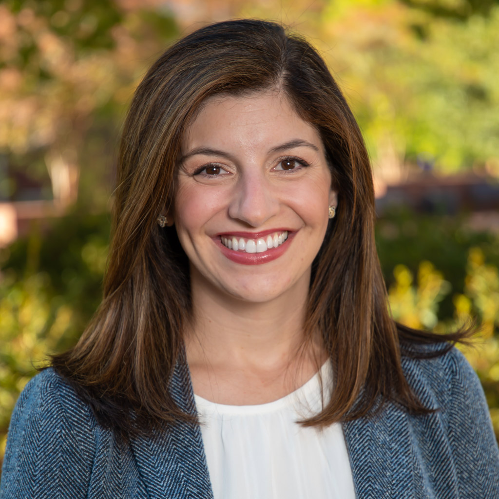 Vanessa Harrison, Ph.D.