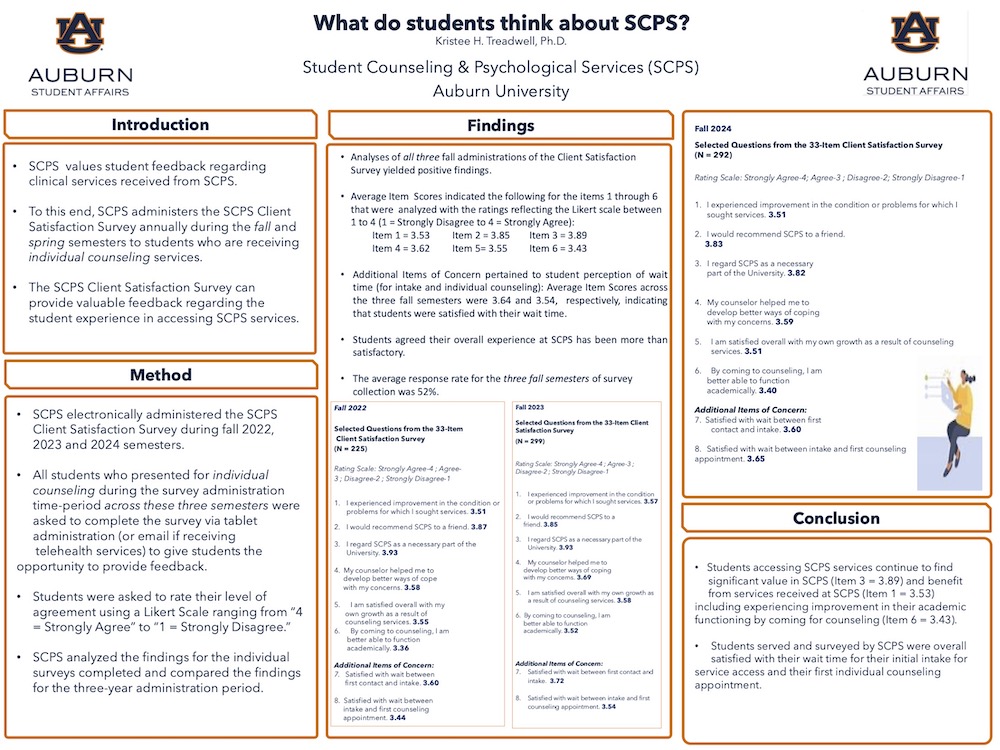 SCPS showcase poster