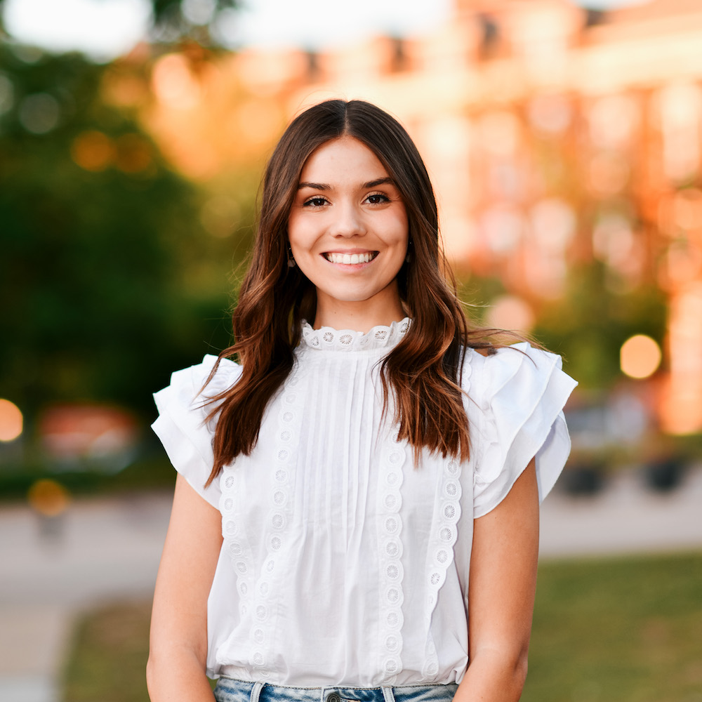 Lexy Gambrill headshot