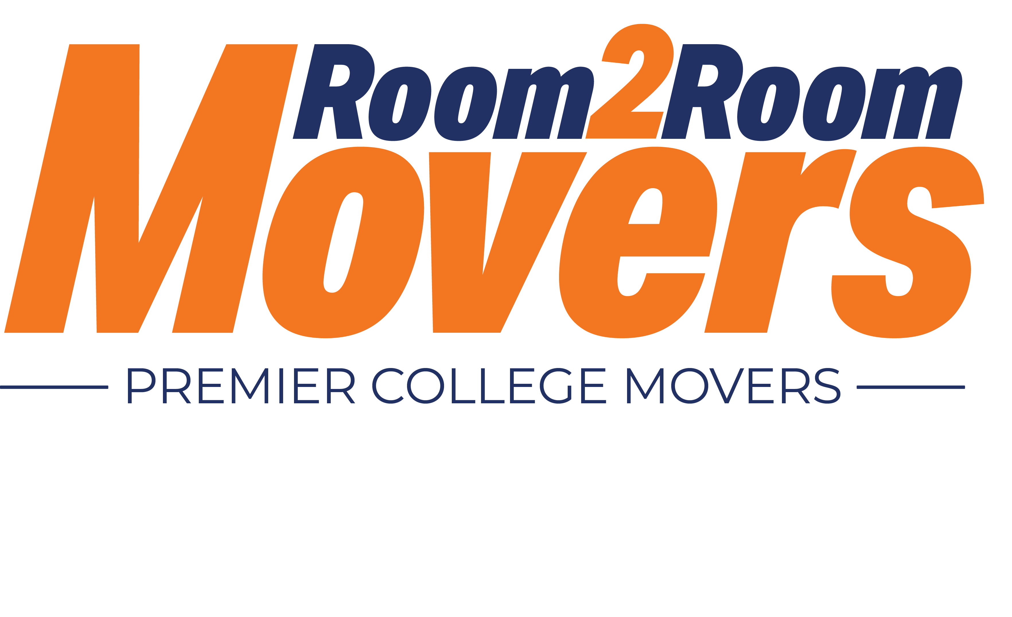 Room2Room logo