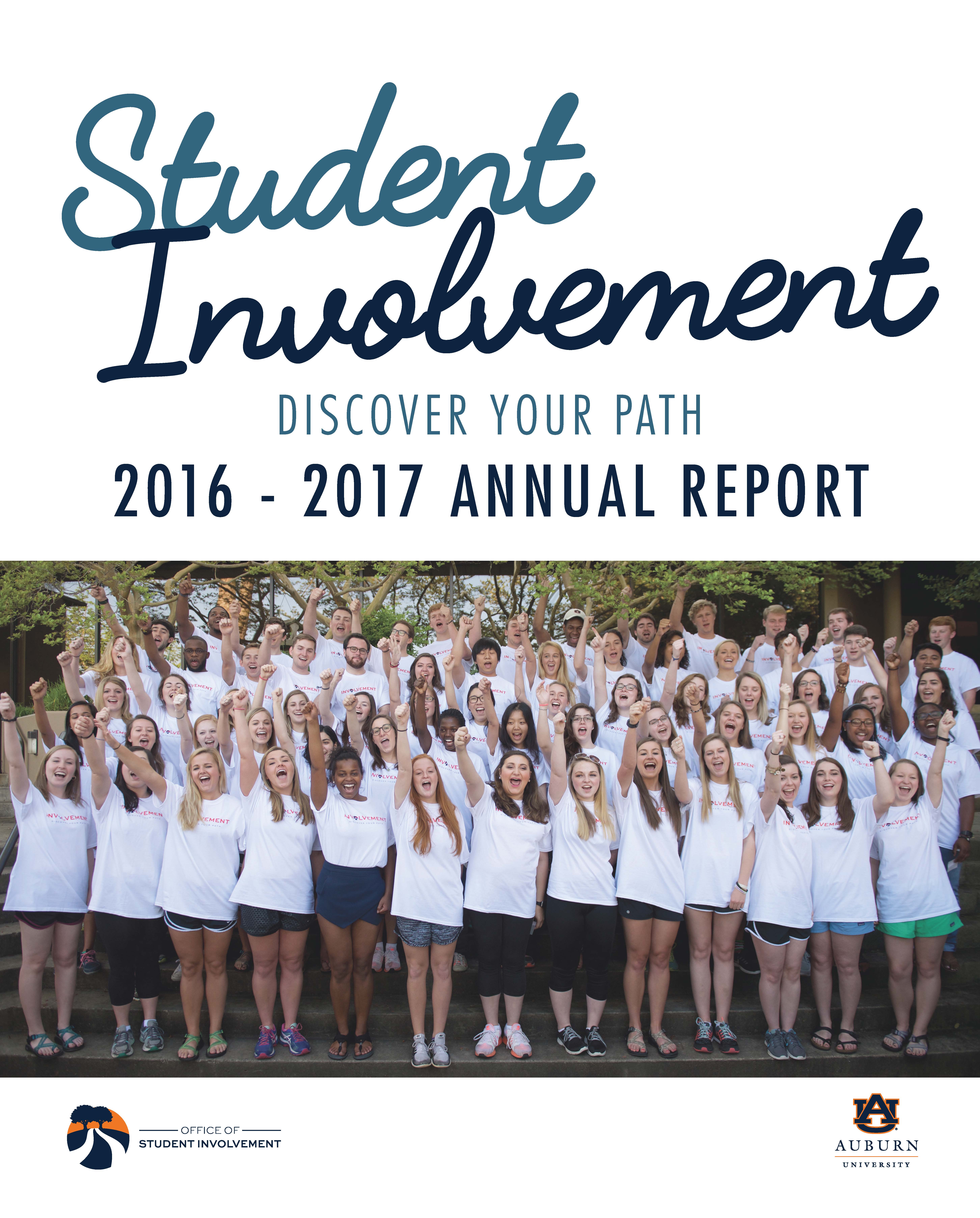 2016 - 2017 Annual Report
