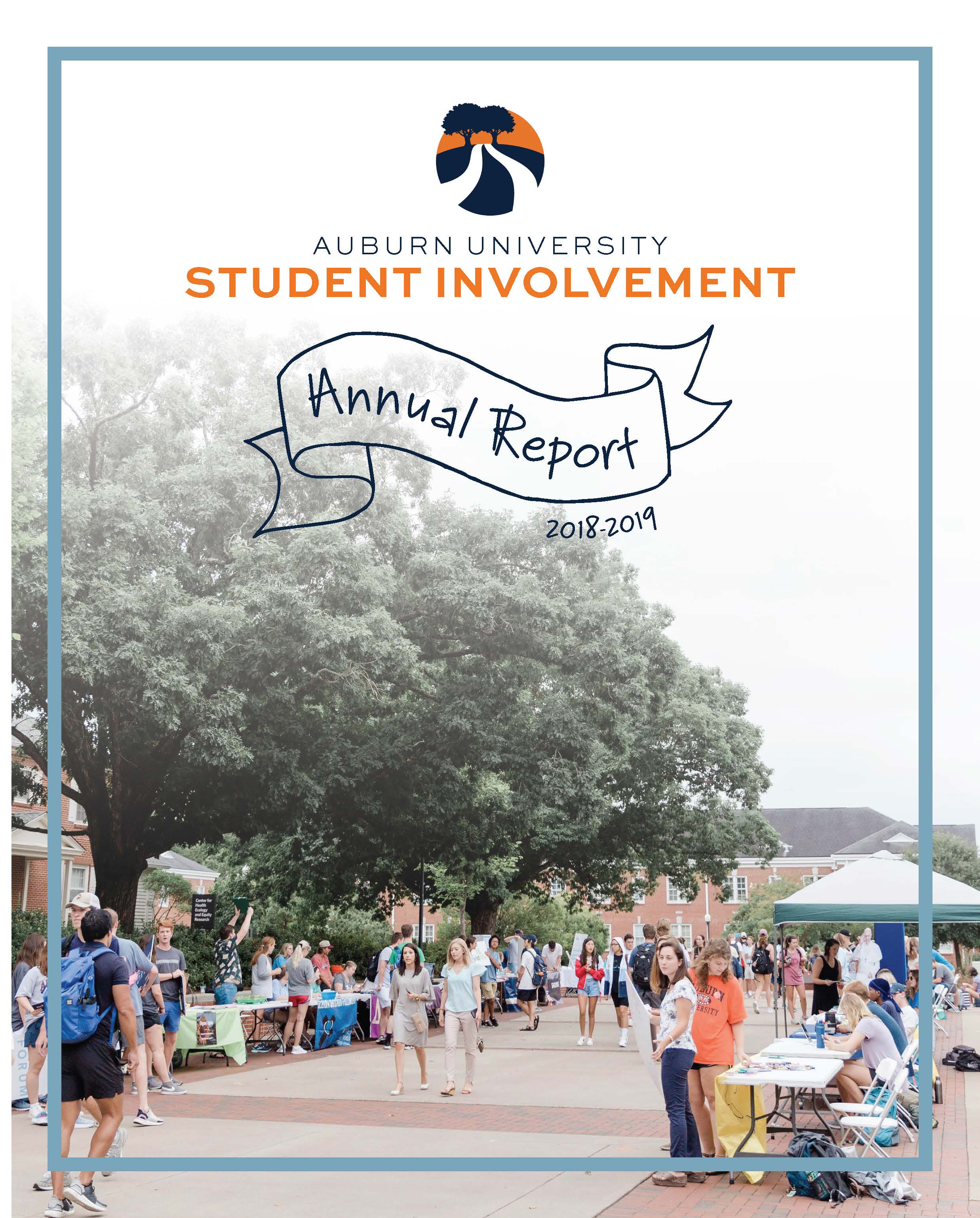 2018 - 2019 Annual Report