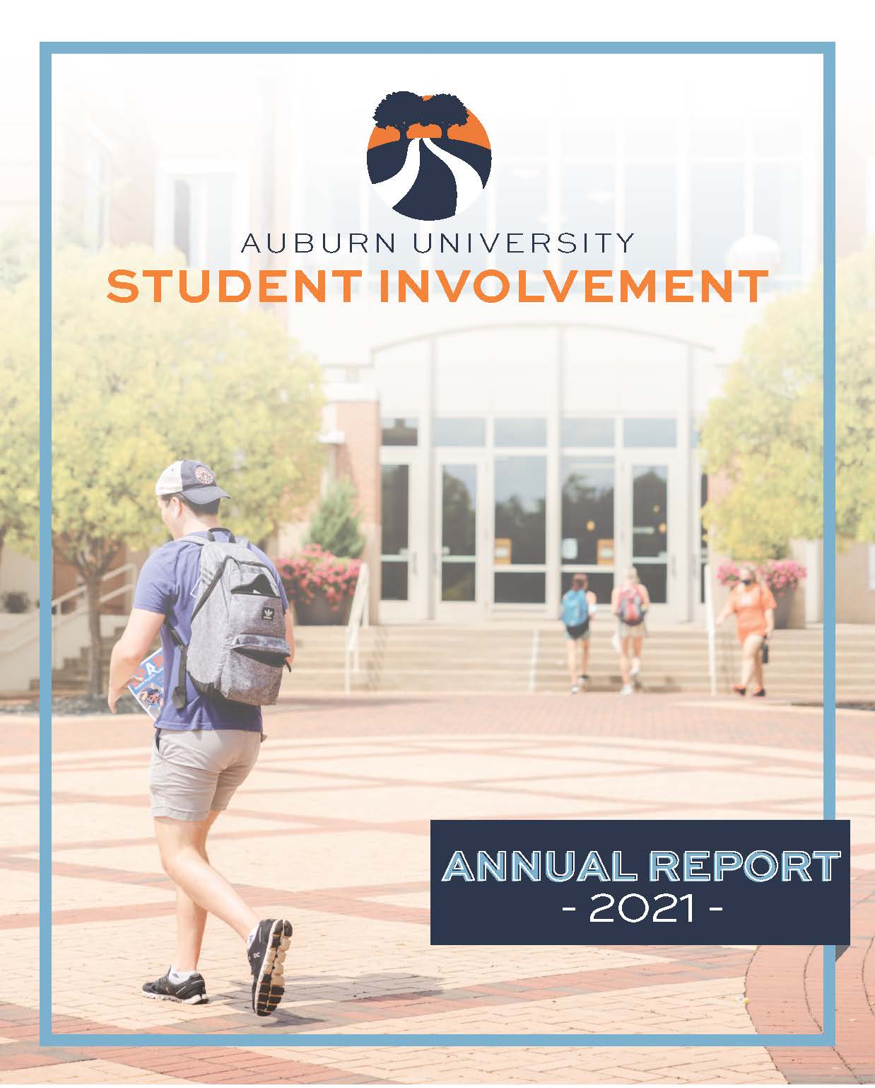 2020 - 2021 Annual Report