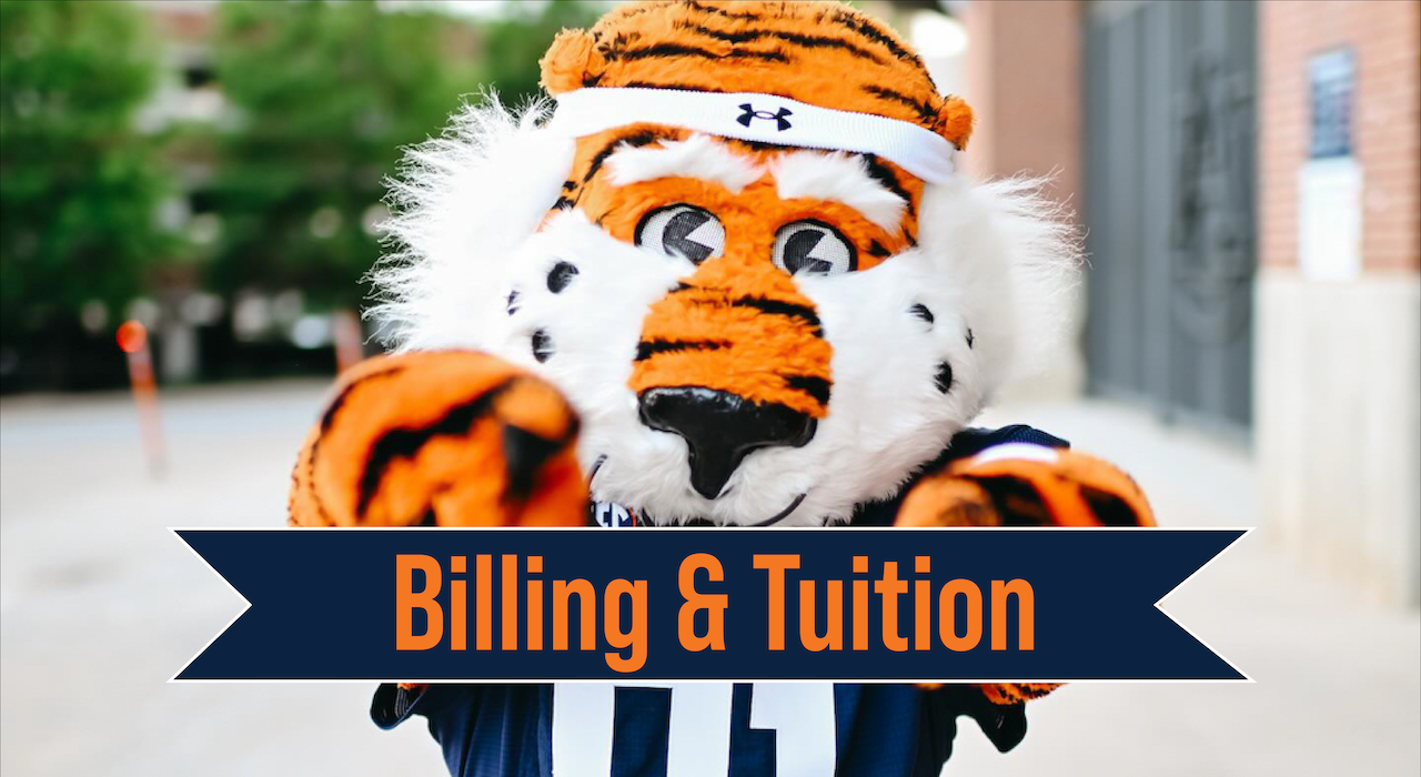 Billing and Tuition