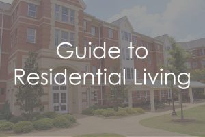 Guide to Residential Living