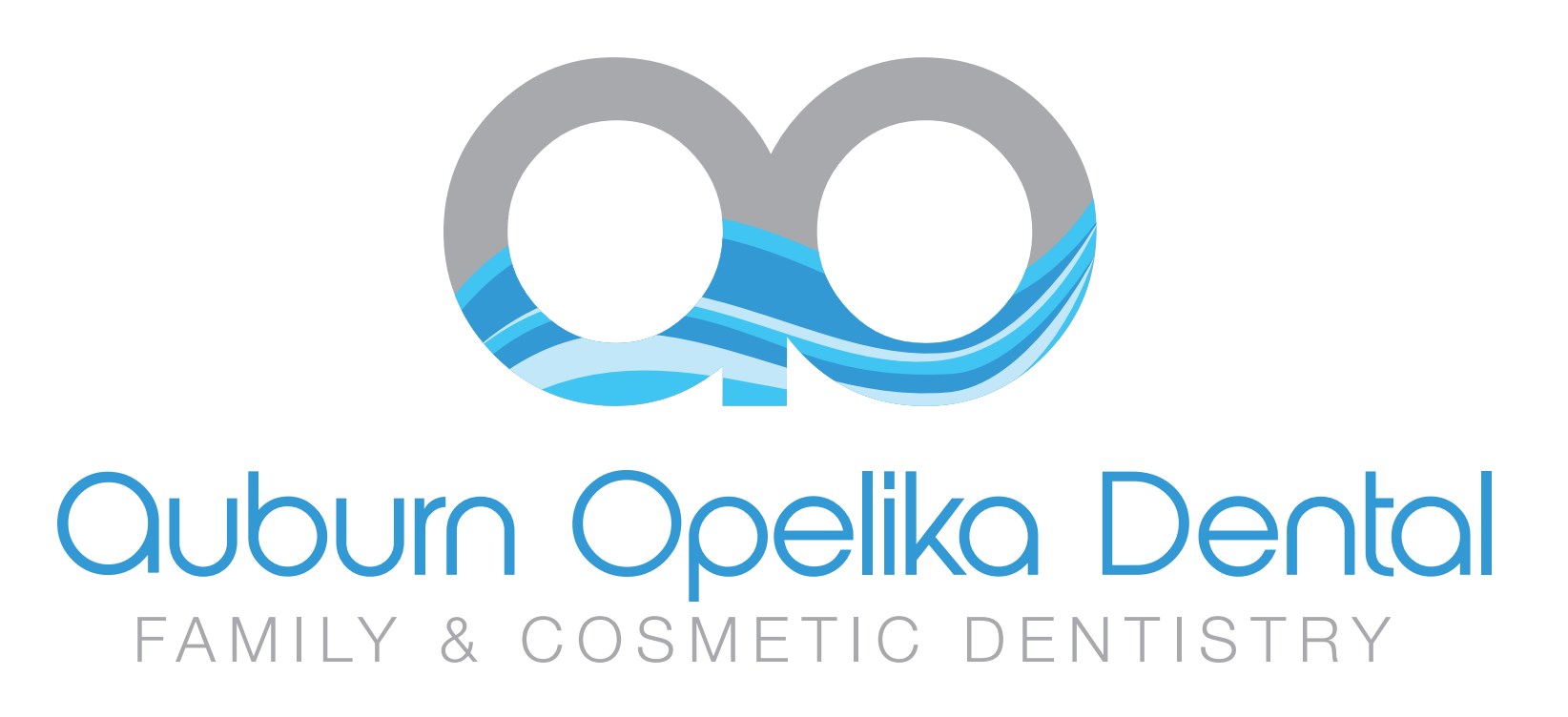 Auburn Opelika Dental logo