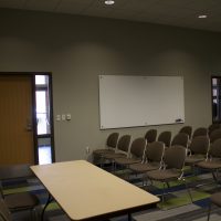 Meeting room in the Student Center
