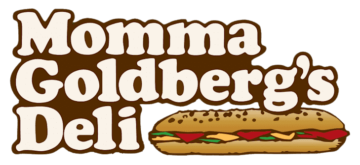 Momma Goldbergs logo