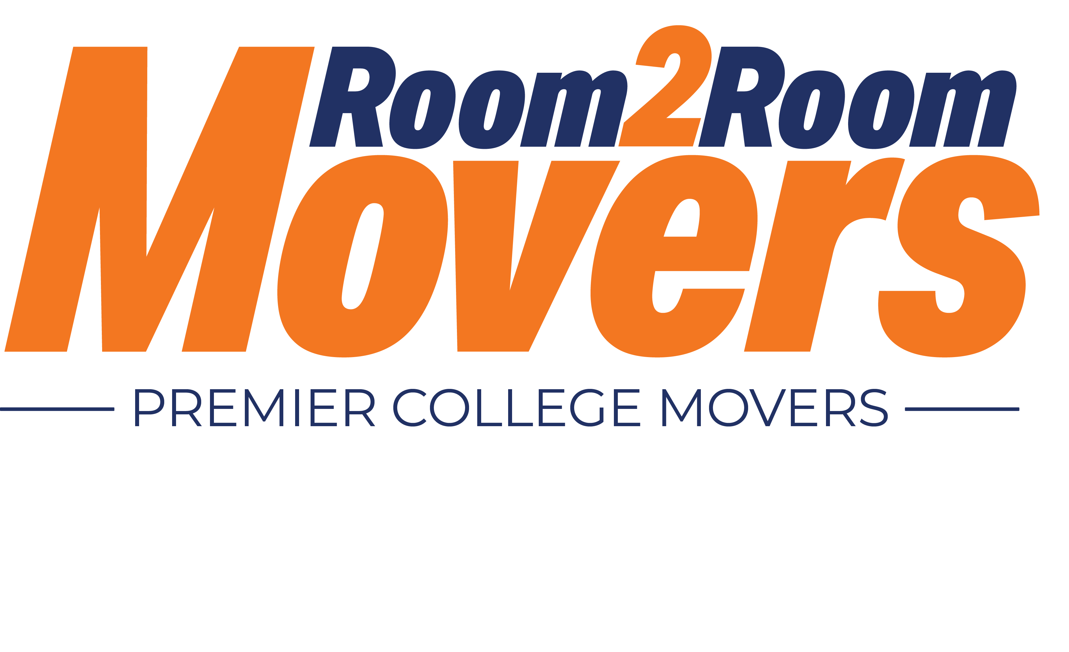 Room 2 Room Movers logo