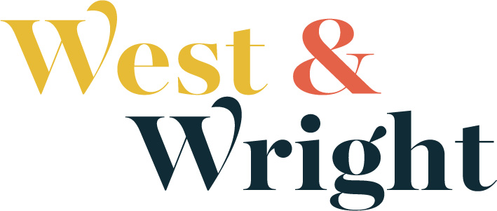 West and Wright logo
