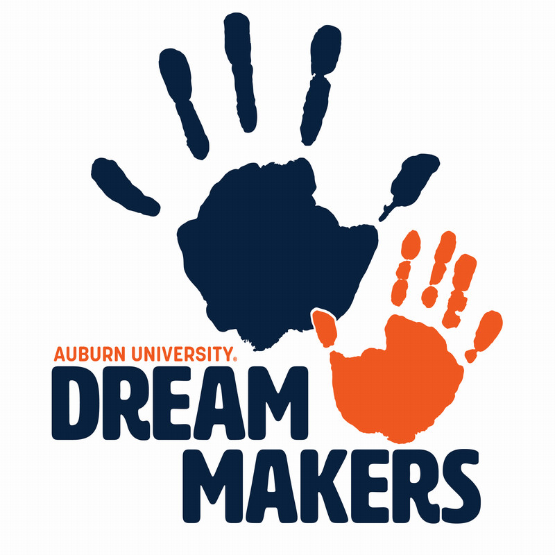 Auburn University Dream Makers Logo