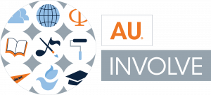 AU Involve Logo