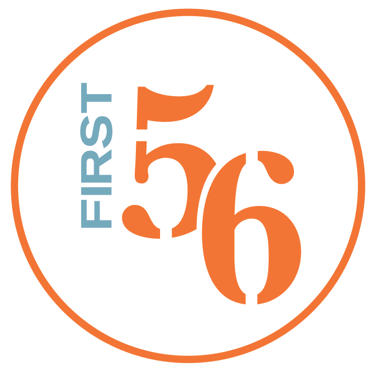First 56 Logo