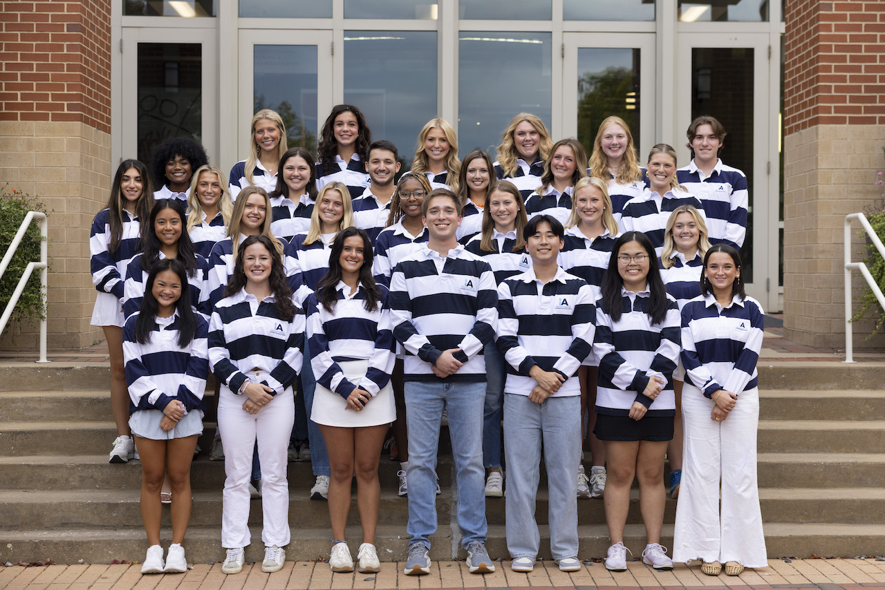 involvement ambassadors for 2023 - 2024