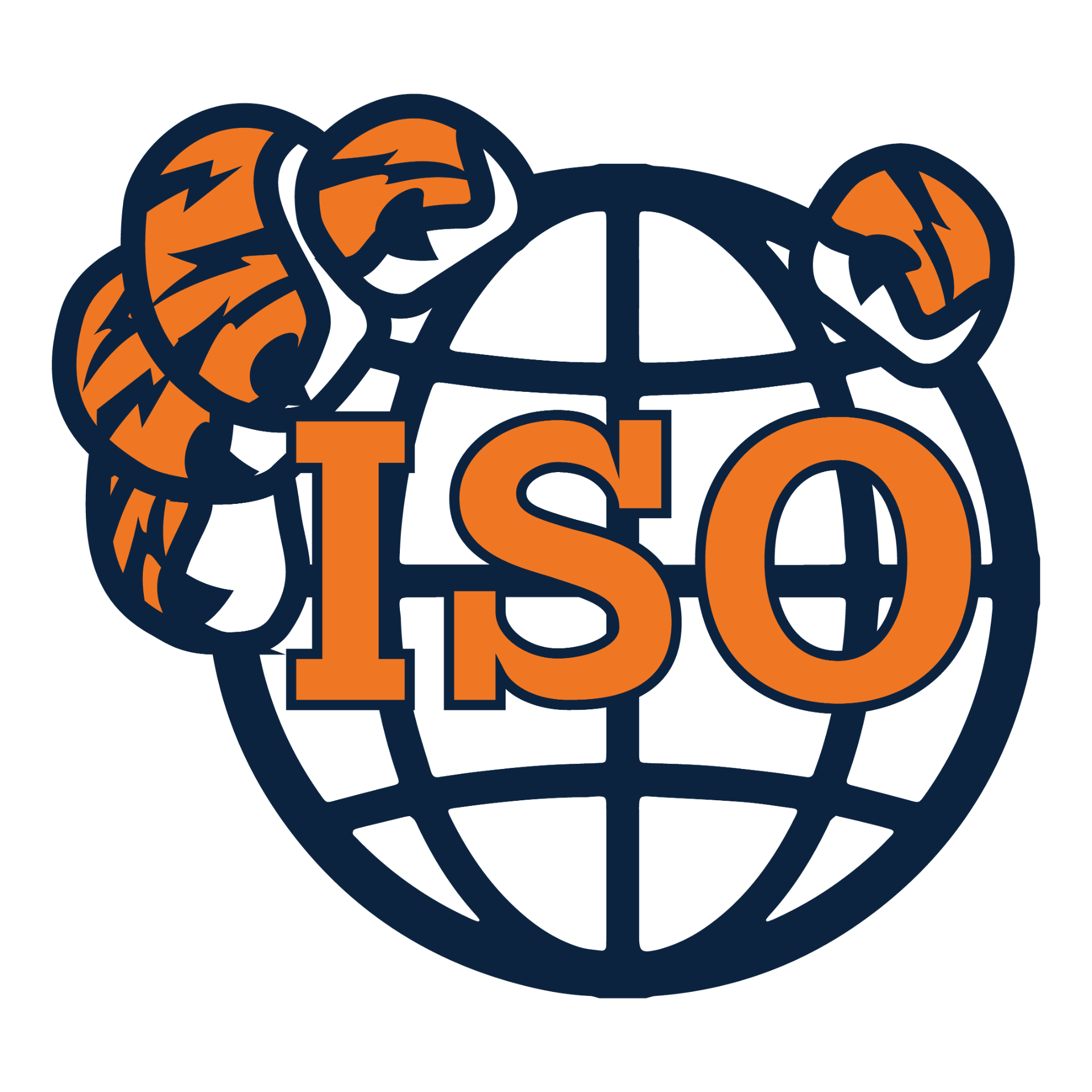 International Student Organization Logo