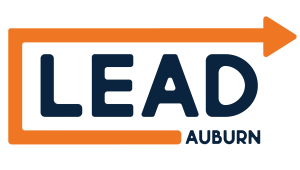 Lead Auburn Logo