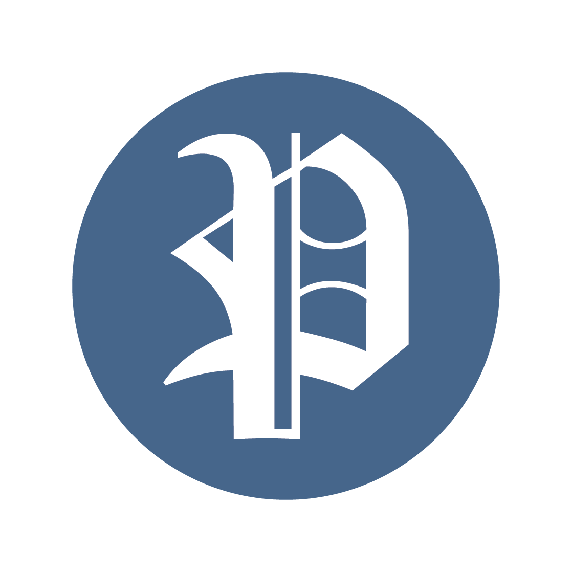 the Auburn Plainsman logo