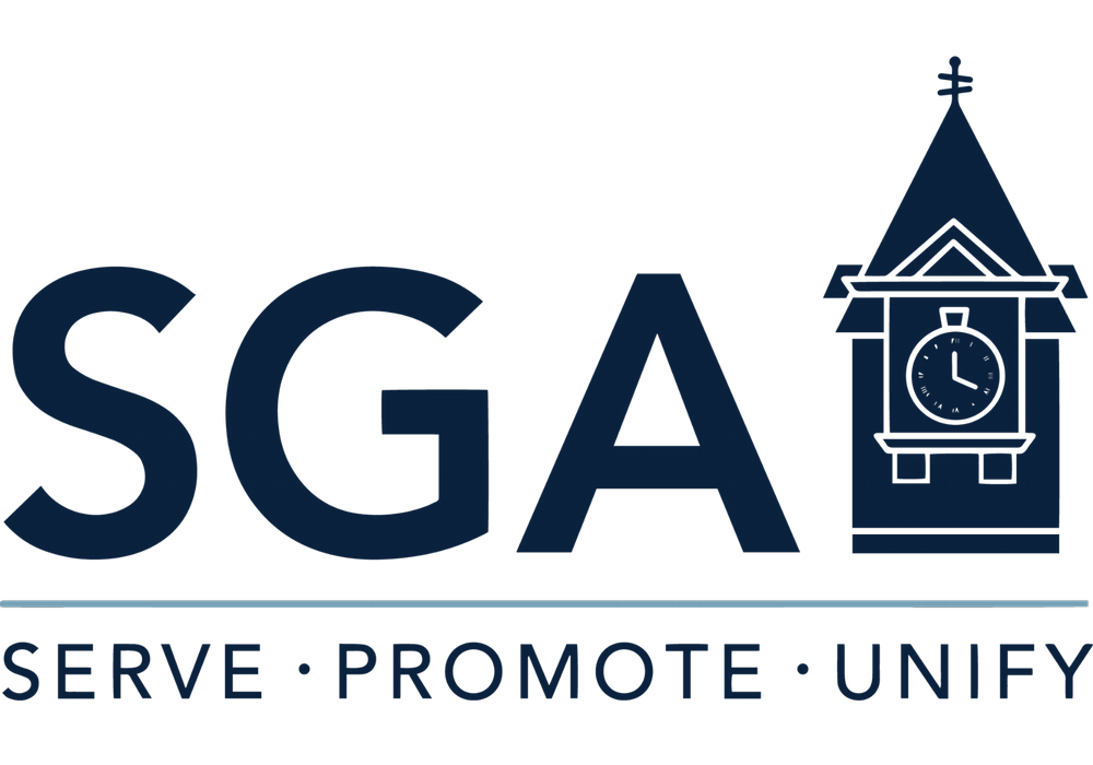 Student Government Association logo