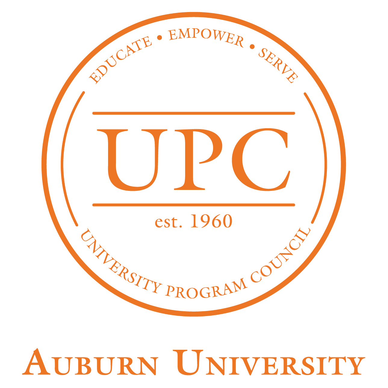 University Program Council Logo