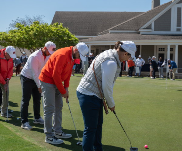 golfing pic