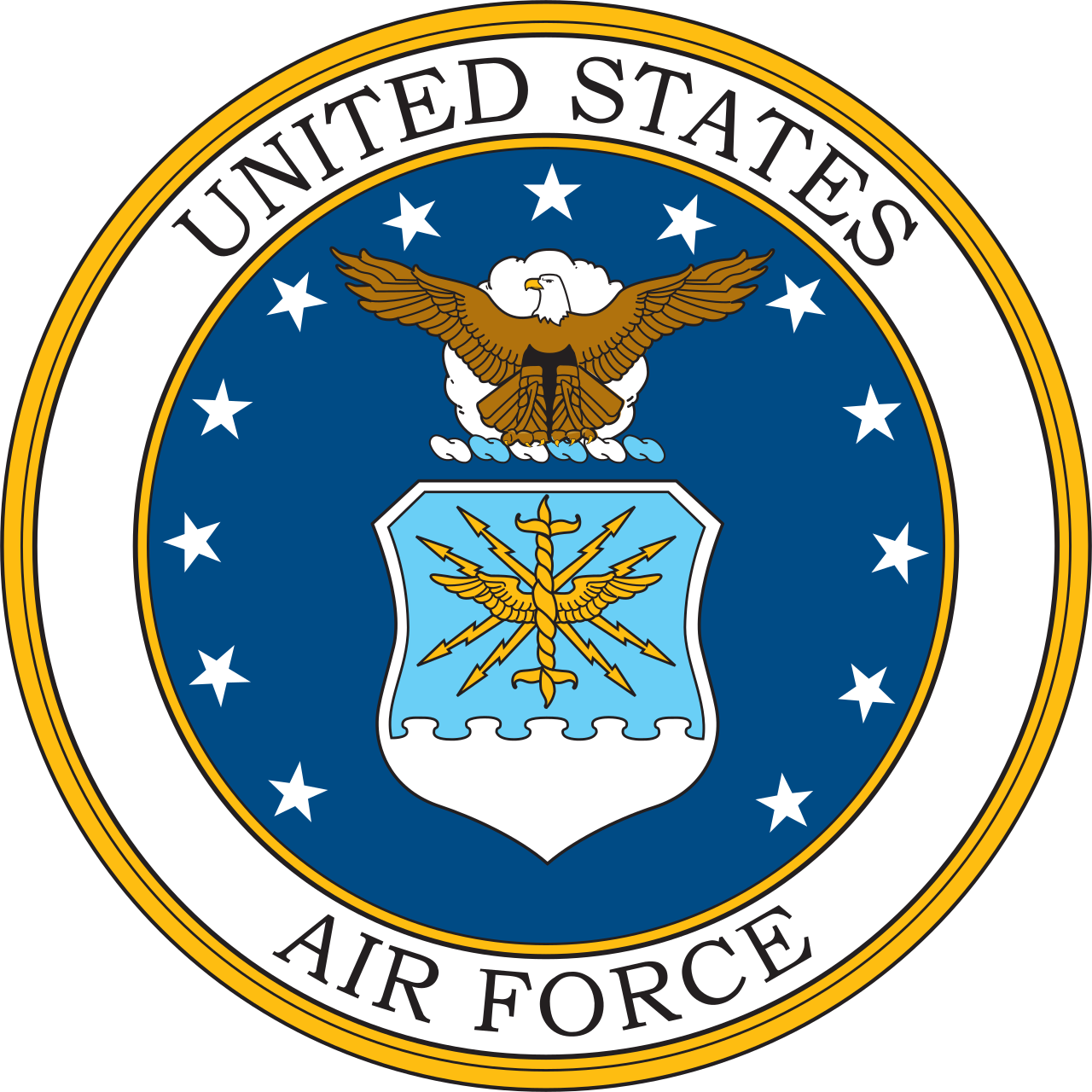Mark of the United States Air Force